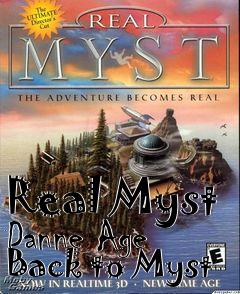 Box art for Real Myst