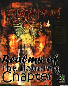 Box art for Realms of the Haunting