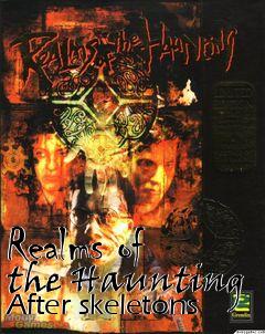 Box art for Realms of the Haunting