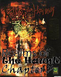 Box art for Realms of the Haunting