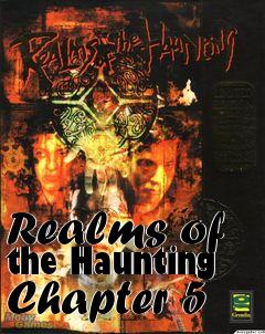 Box art for Realms of the Haunting