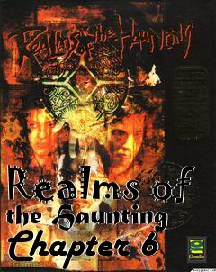 Box art for Realms of the Haunting