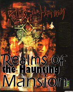 Box art for Realms of the Haunting