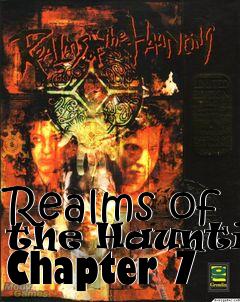 Box art for Realms of the Haunting