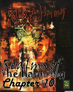 Box art for Realms of the Haunting