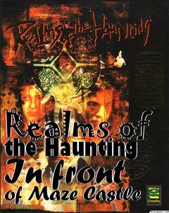 Box art for Realms of the Haunting