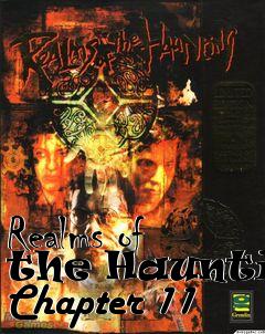 Box art for Realms of the Haunting