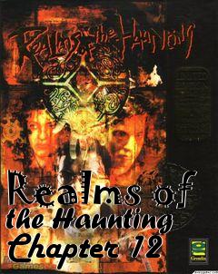 Box art for Realms of the Haunting