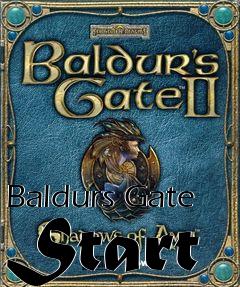 Box art for Baldurs Gate