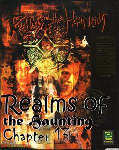 Box art for Realms of the Haunting