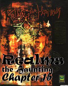 Box art for Realms of the Haunting