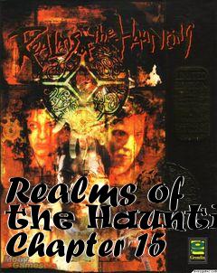 Box art for Realms of the Haunting