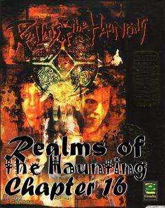 Box art for Realms of the Haunting