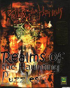 Box art for Realms of the Haunting