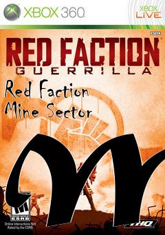 Box art for Red Faction