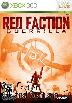 Box art for Red Faction