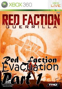 Box art for Red Faction