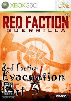 Box art for Red Faction