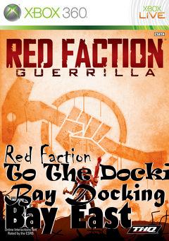 Box art for Red Faction