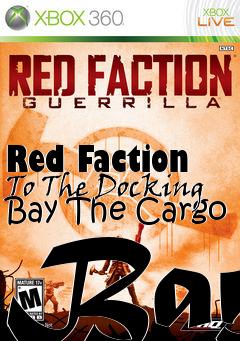 Box art for Red Faction