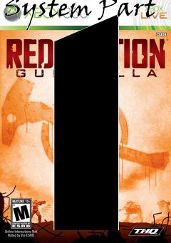 Box art for Red Faction