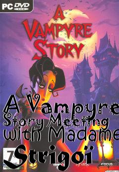 Box art for A Vampyre Story