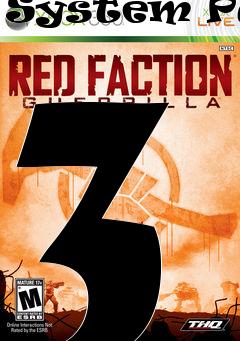 Box art for Red Faction