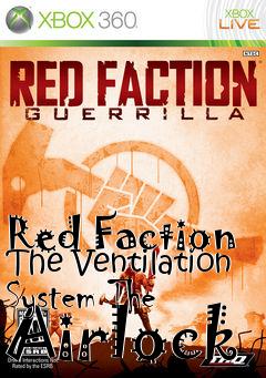 Box art for Red Faction