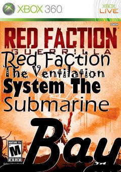 Box art for Red Faction