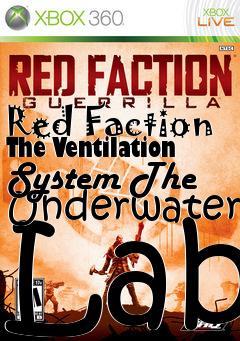 Box art for Red Faction