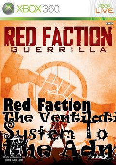 Box art for Red Faction