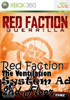 Box art for Red Faction