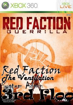 Box art for Red Faction