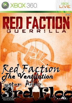 Box art for Red Faction