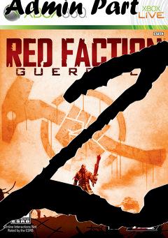 Box art for Red Faction