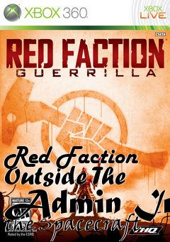 Box art for Red Faction