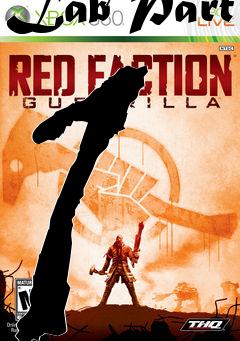 Box art for Red Faction