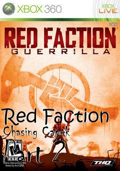 Box art for Red Faction