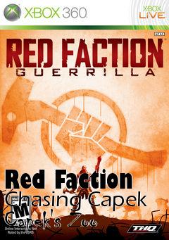 Box art for Red Faction