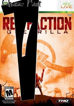 Box art for Red Faction