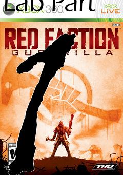 Box art for Red Faction