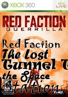 Box art for Red Faction