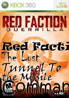 Box art for Red Faction