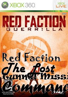 Box art for Red Faction