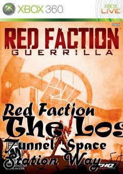 Box art for Red Faction