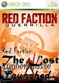 Box art for Red Faction