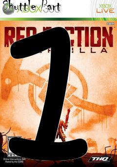 Box art for Red Faction