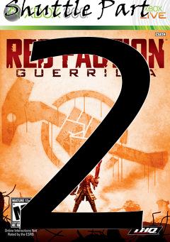 Box art for Red Faction