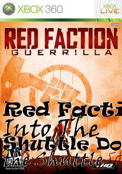 Box art for Red Faction