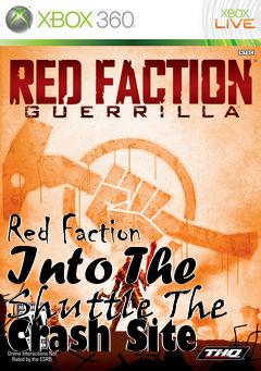 Box art for Red Faction